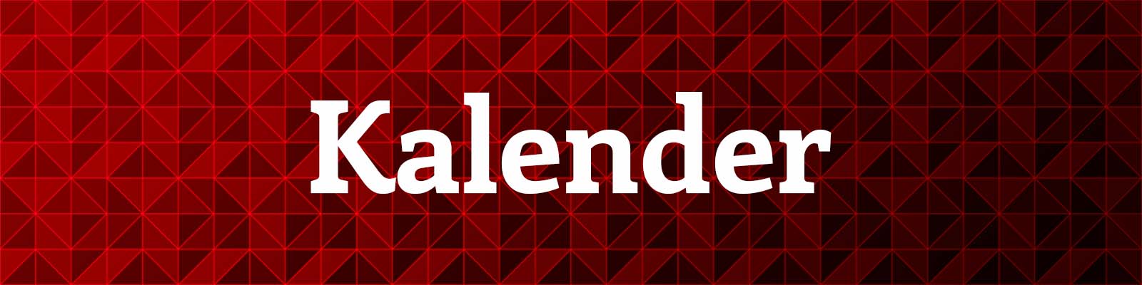 Kalender
